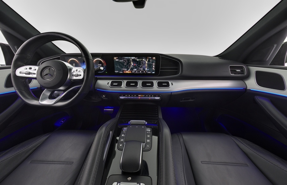 Mercedes-Benz GLE vaihtoauto