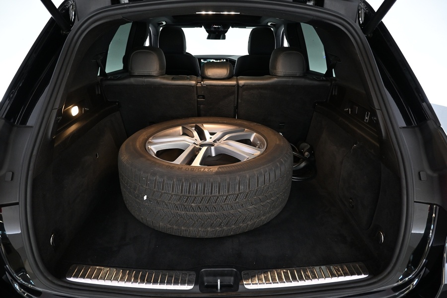 Mercedes-Benz GLE vaihtoauto