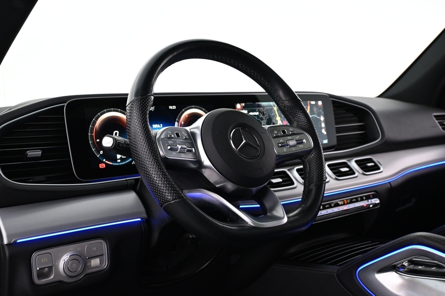 Mercedes-Benz GLE vaihtoauto