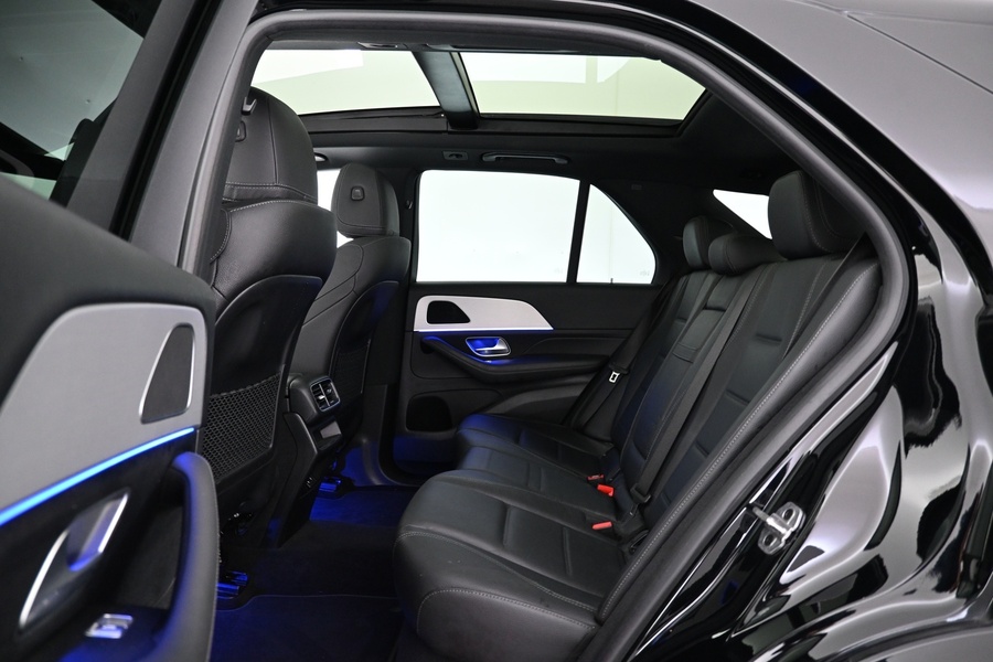 Mercedes-Benz GLE vaihtoauto