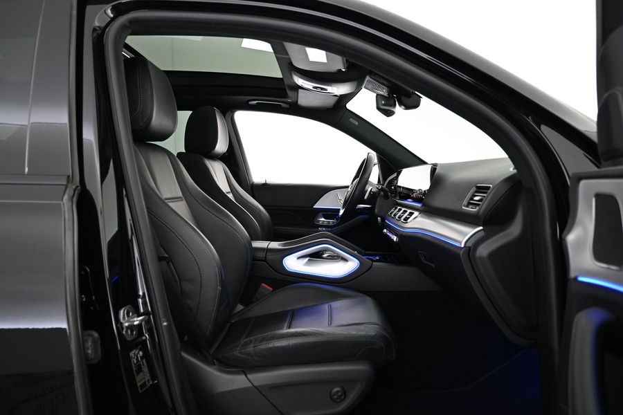 Mercedes-Benz GLE vaihtoauto