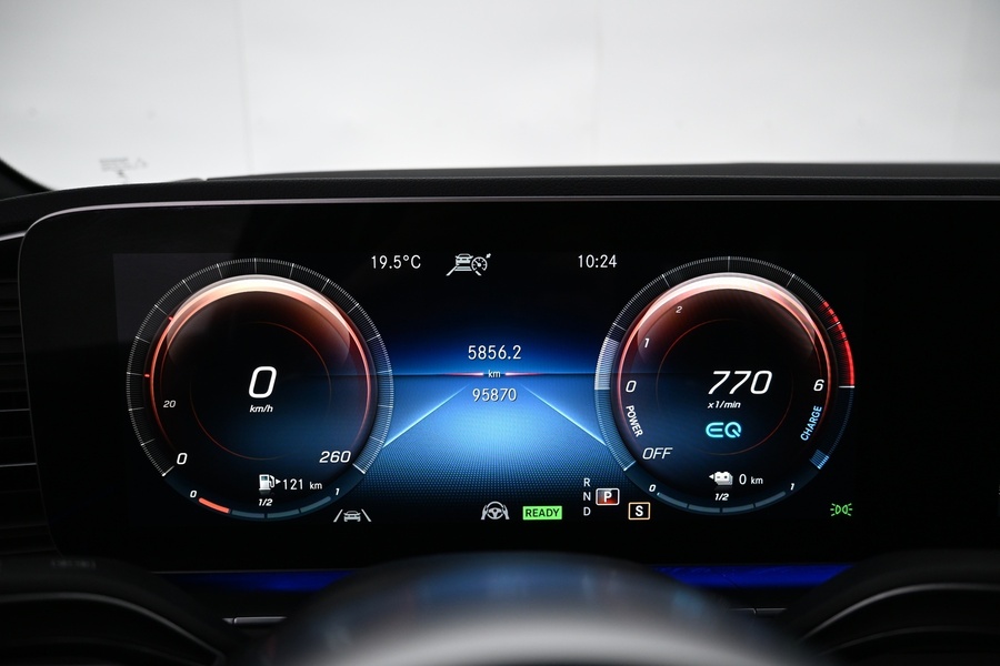 Mercedes-Benz GLE vaihtoauto