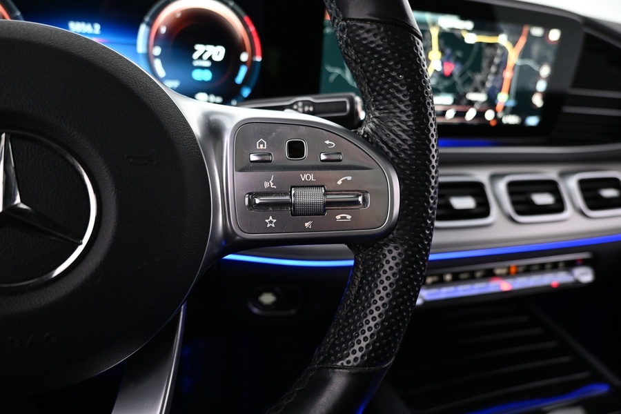 Mercedes-Benz GLE vaihtoauto