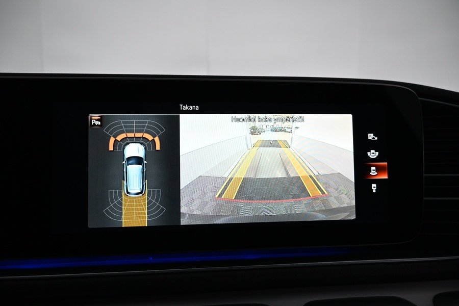 Mercedes-Benz GLE vaihtoauto