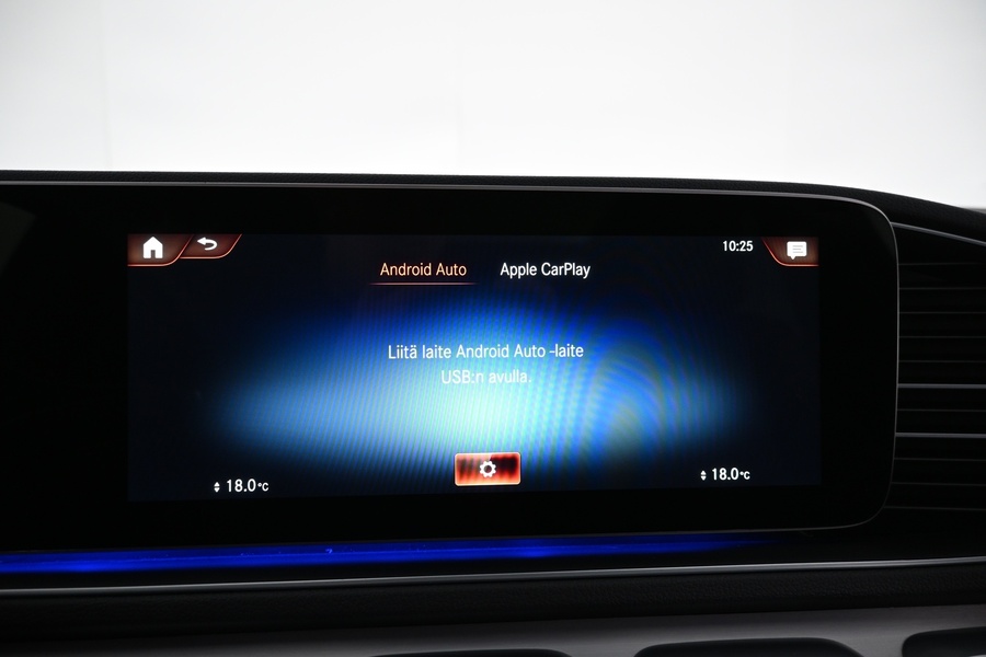 Mercedes-Benz GLE vaihtoauto