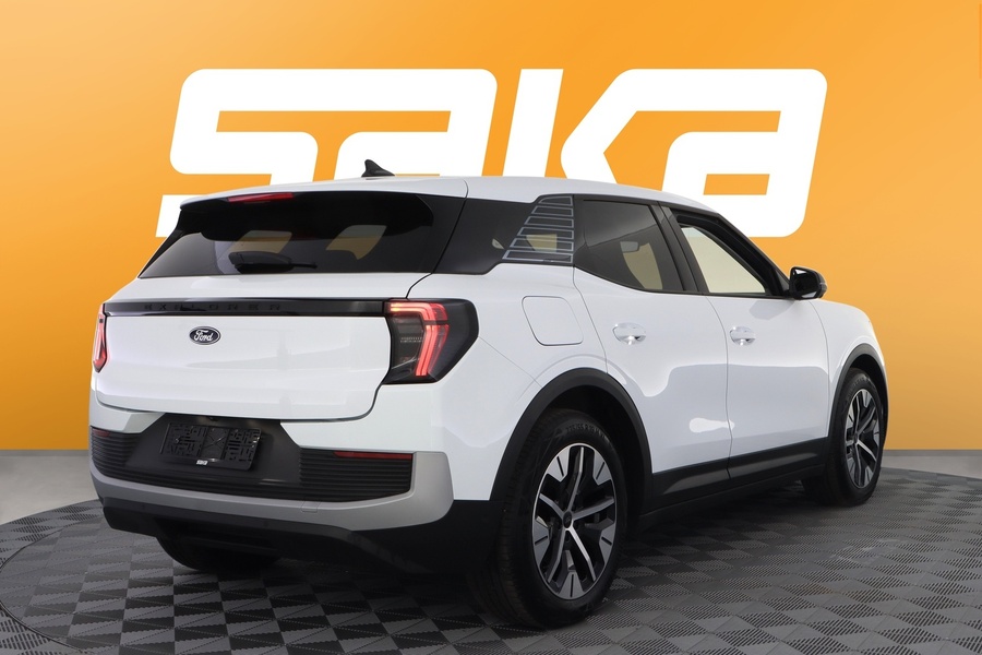 Ford USA Explorer vaihtoauto