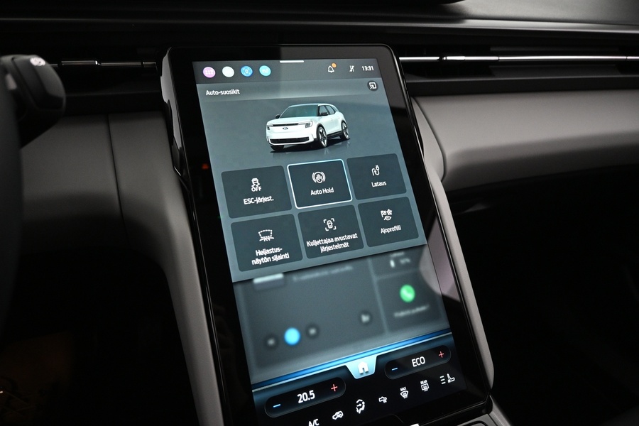 Ford USA Explorer vaihtoauto