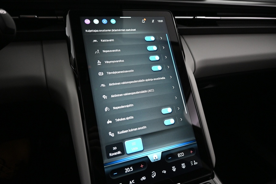 Ford USA Explorer vaihtoauto