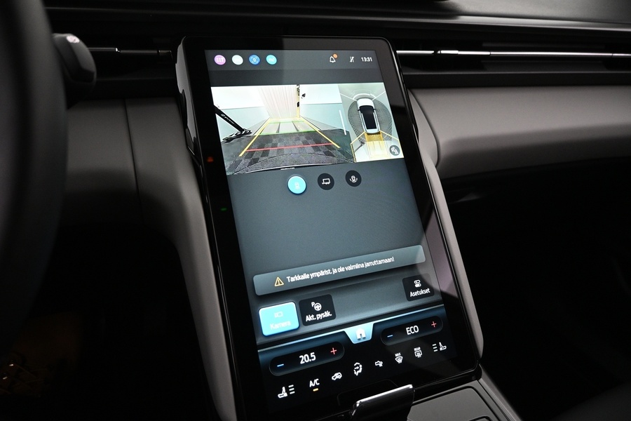 Ford USA Explorer vaihtoauto