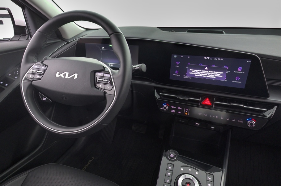 Kia Niro vaihtoauto