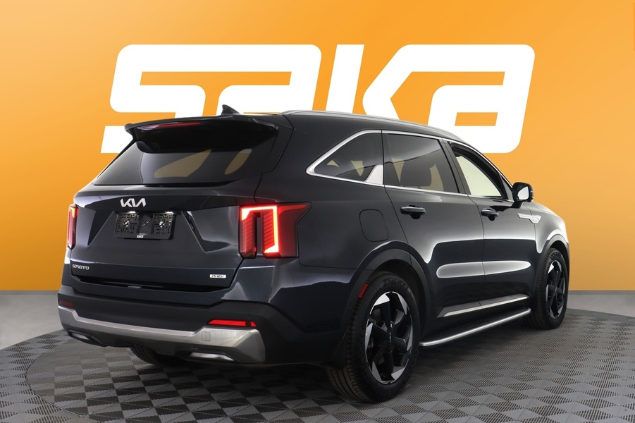 Kia Sorento vaihtoauto