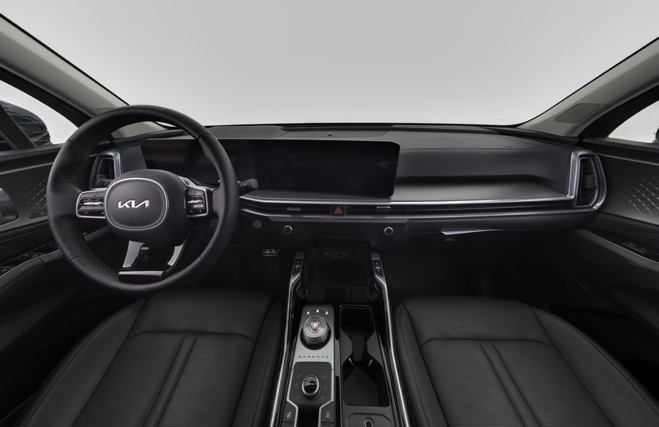 Kia Sorento vaihtoauto