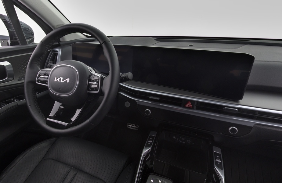 Kia Sorento vaihtoauto