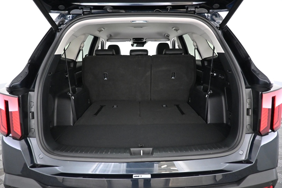 Kia Sorento vaihtoauto