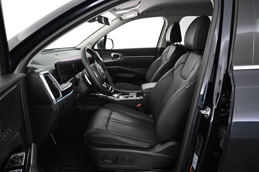 Kia Sorento vaihtoauto