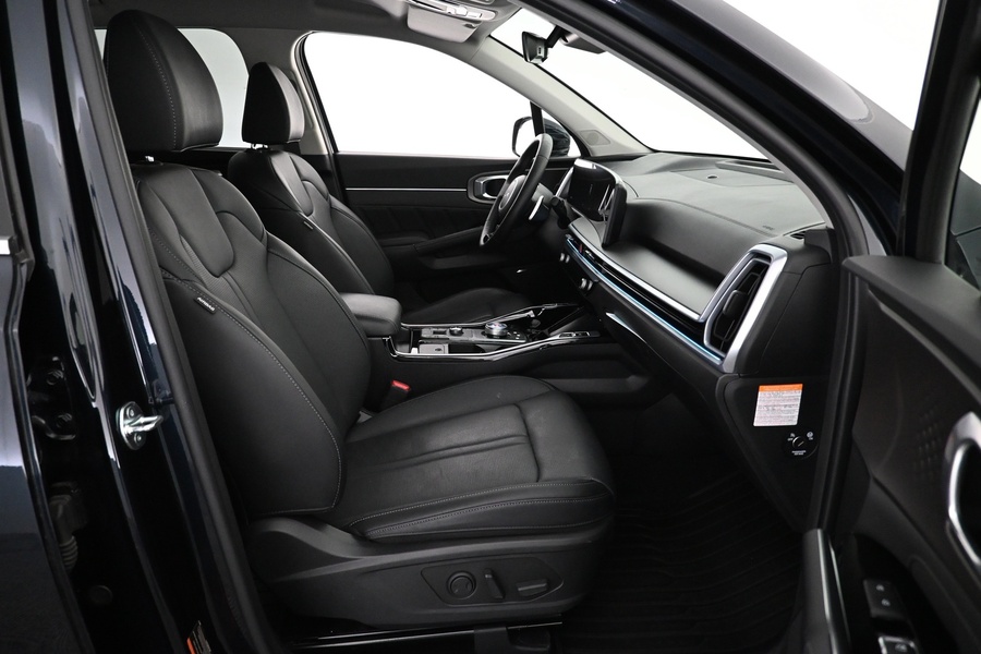 Kia Sorento vaihtoauto