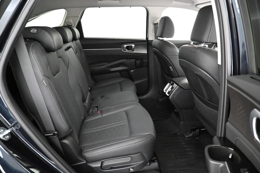 Kia Sorento vaihtoauto