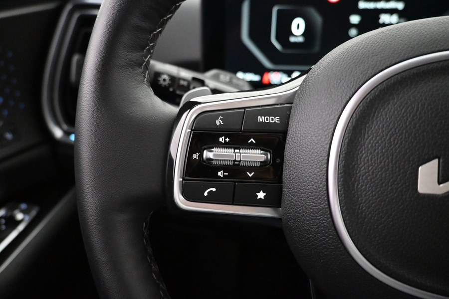 Kia Sorento vaihtoauto