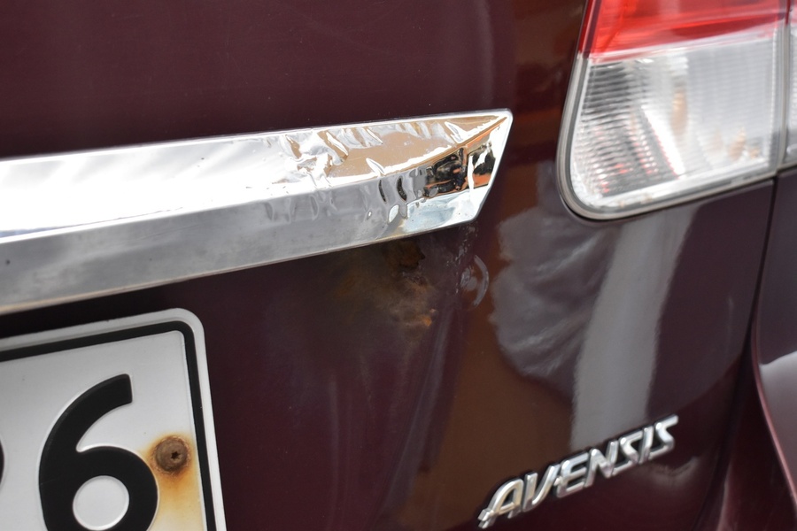 Toyota Avensis vaihtoauto