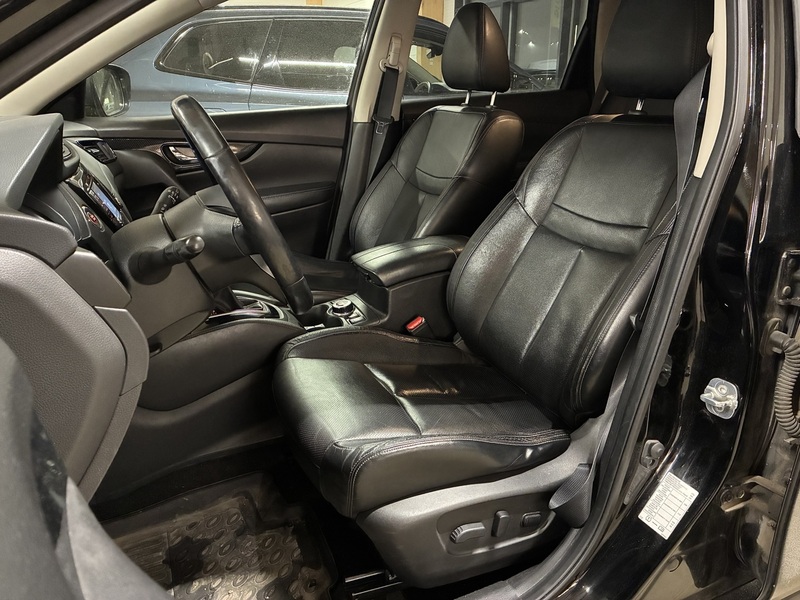 Nissan X-Trail vaihtoauto