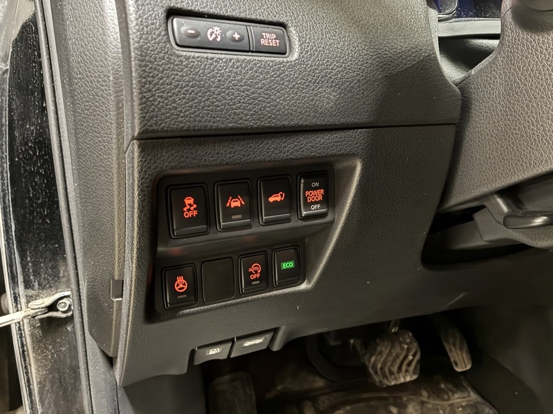 Nissan X-Trail vaihtoauto