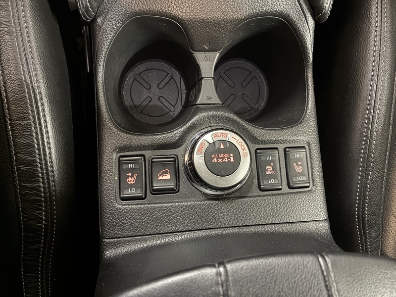 Nissan X-Trail vaihtoauto