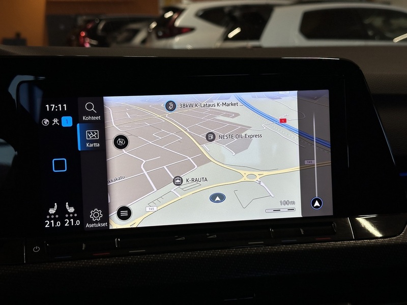 Volkswagen Golf vaihtoauto