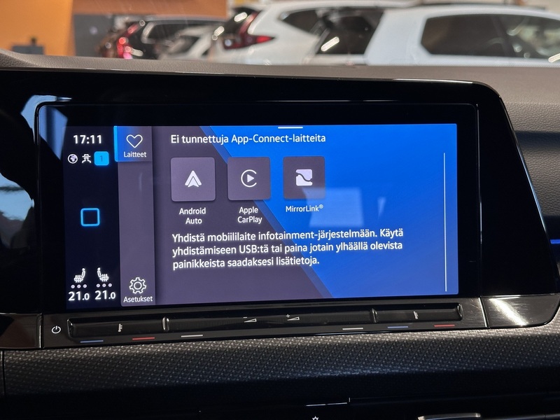 Volkswagen Golf vaihtoauto