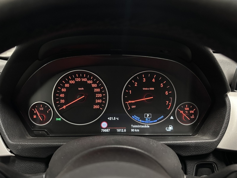 BMW 330 vaihtoauto