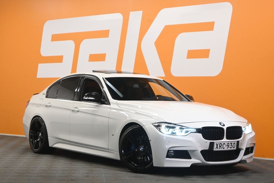 BMW 330 vaihtoauto