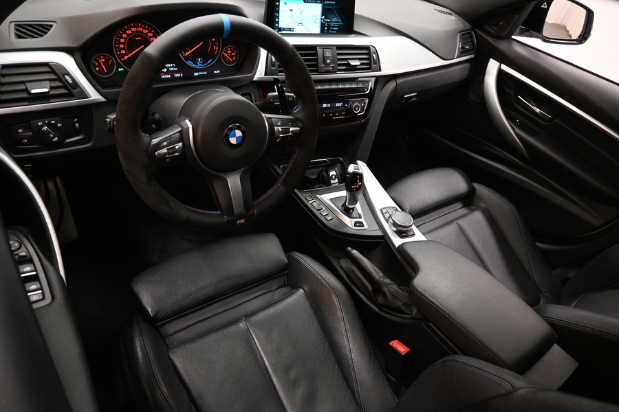 BMW 330 vaihtoauto