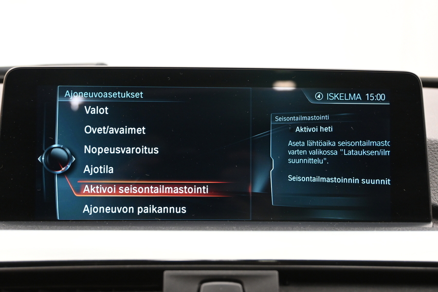 BMW 330 vaihtoauto