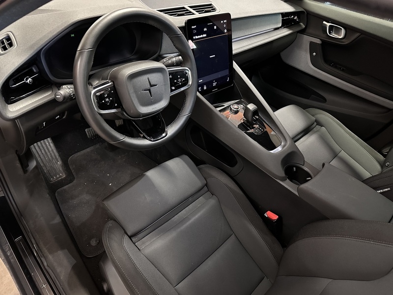 Polestar 2 vaihtoauto