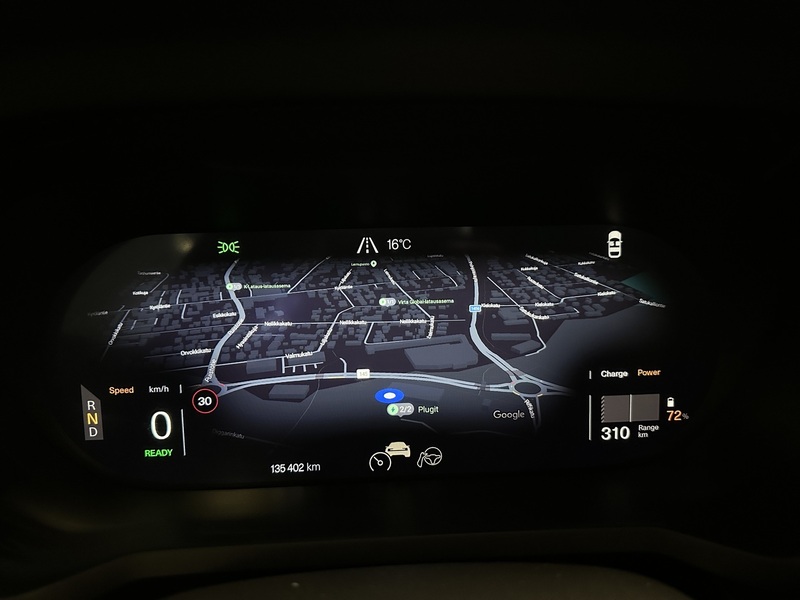 Polestar 2 vaihtoauto