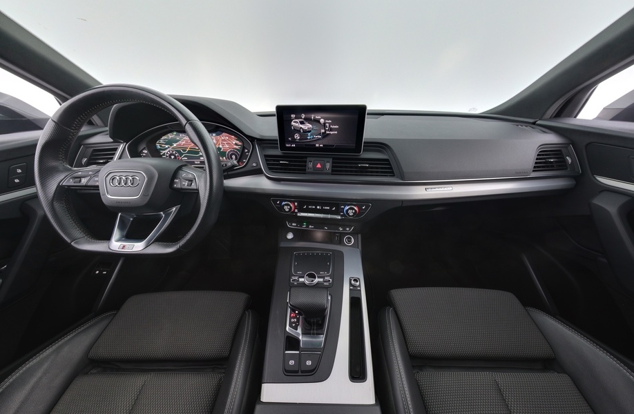 Audi Q5 vaihtoauto