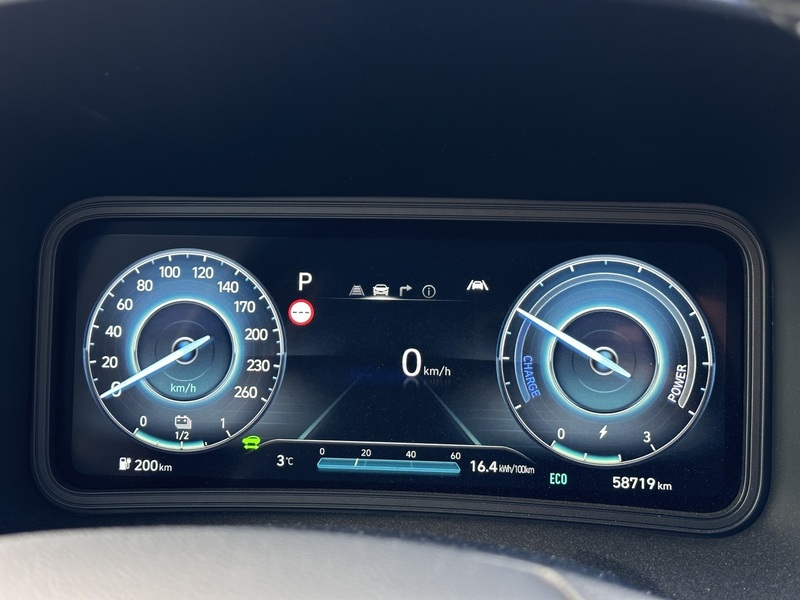 Hyundai Kona vaihtoauto