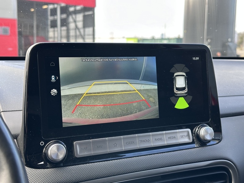 Hyundai Kona vaihtoauto