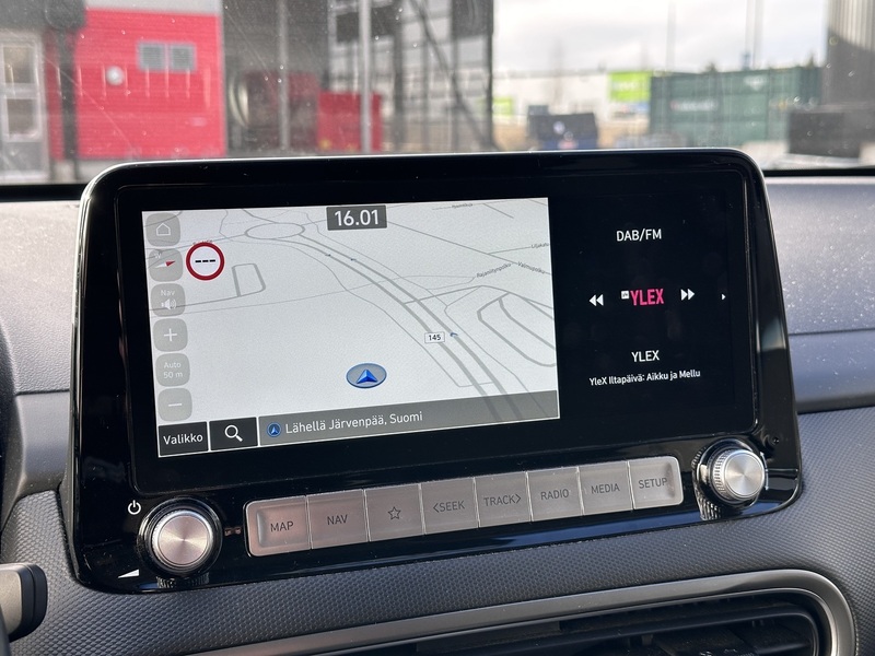 Hyundai Kona vaihtoauto