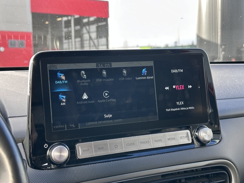 Hyundai Kona vaihtoauto