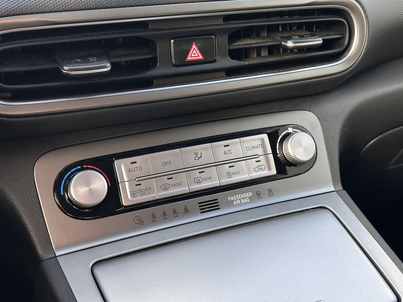 Hyundai Kona vaihtoauto