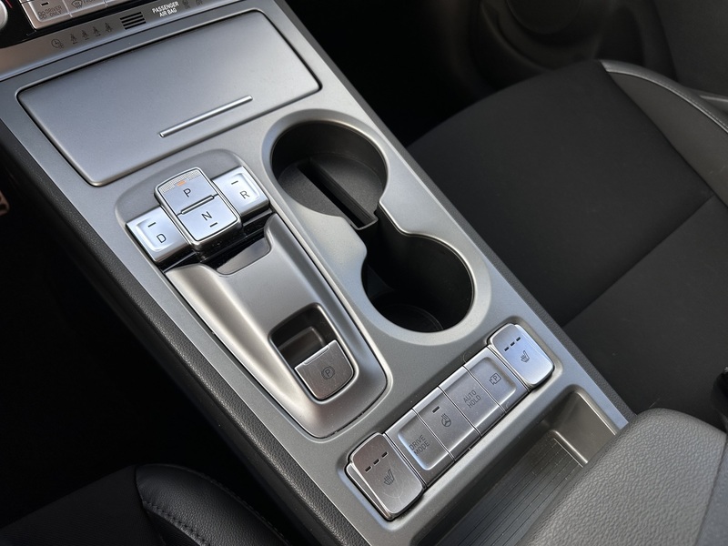 Hyundai Kona vaihtoauto