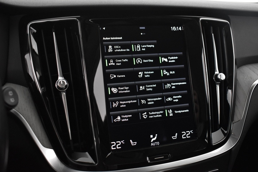 Volvo V60 Cross Country vaihtoauto