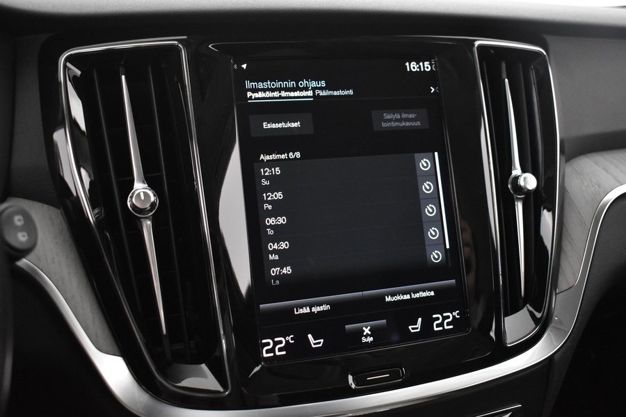 Volvo V60 Cross Country vaihtoauto