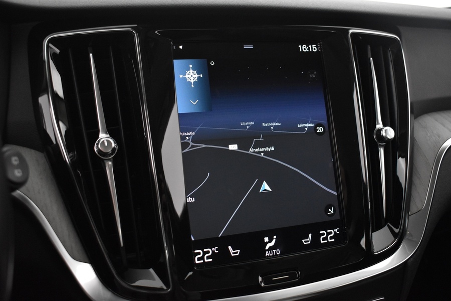 Volvo V60 Cross Country vaihtoauto