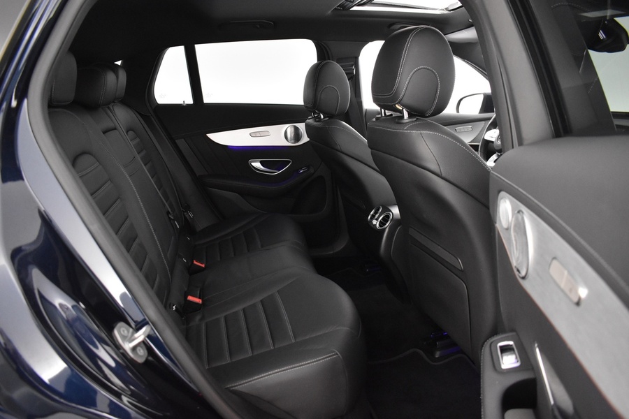 Mercedes-Benz EQC vaihtoauto