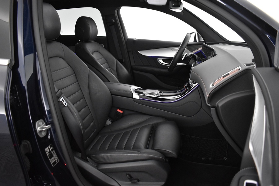 Mercedes-Benz EQC vaihtoauto