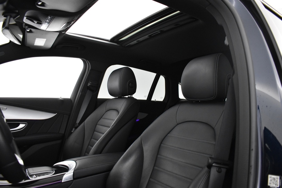 Mercedes-Benz EQC vaihtoauto