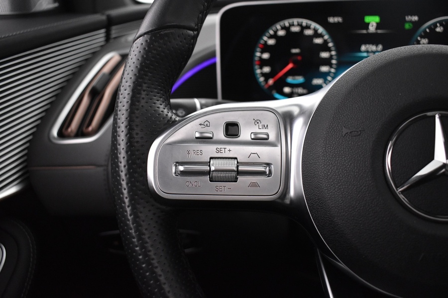 Mercedes-Benz EQC vaihtoauto