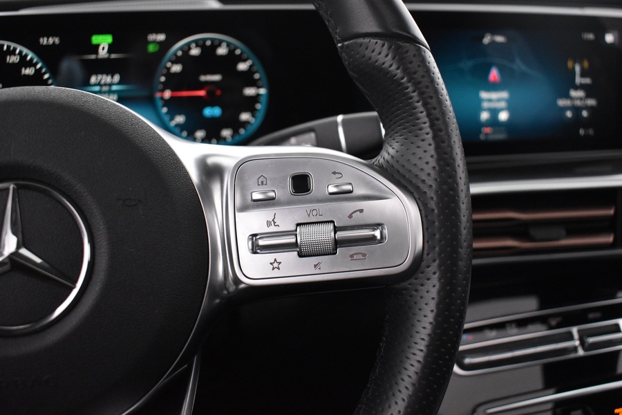 Mercedes-Benz EQC vaihtoauto