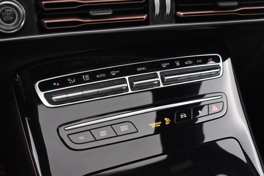 Mercedes-Benz EQC vaihtoauto